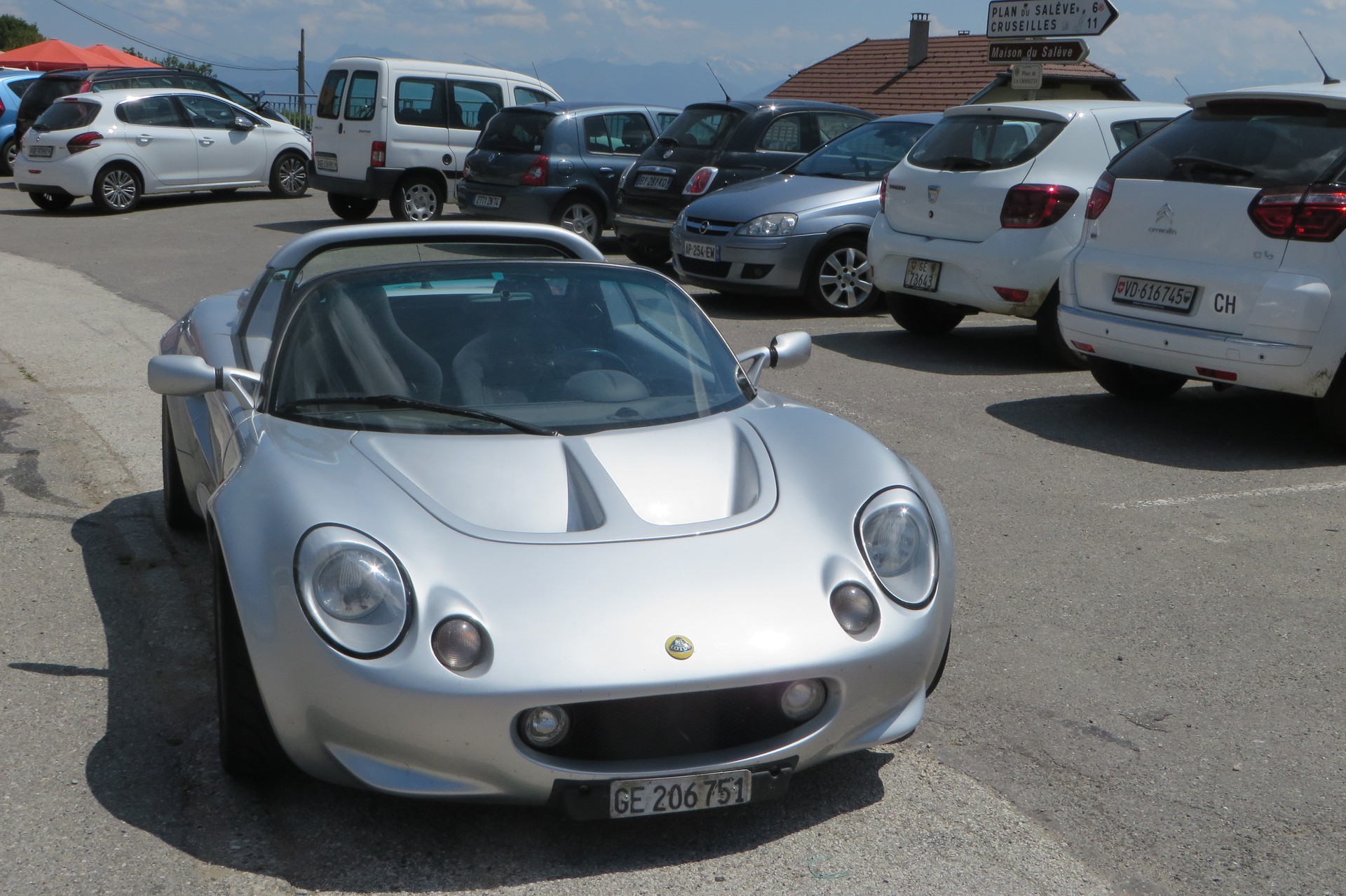 LOTUS Elise MK1-image-4