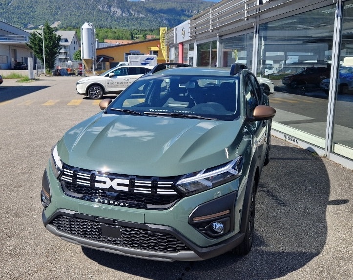 DACIA Sandero Stepway TCe 90 (Kleinwagen)