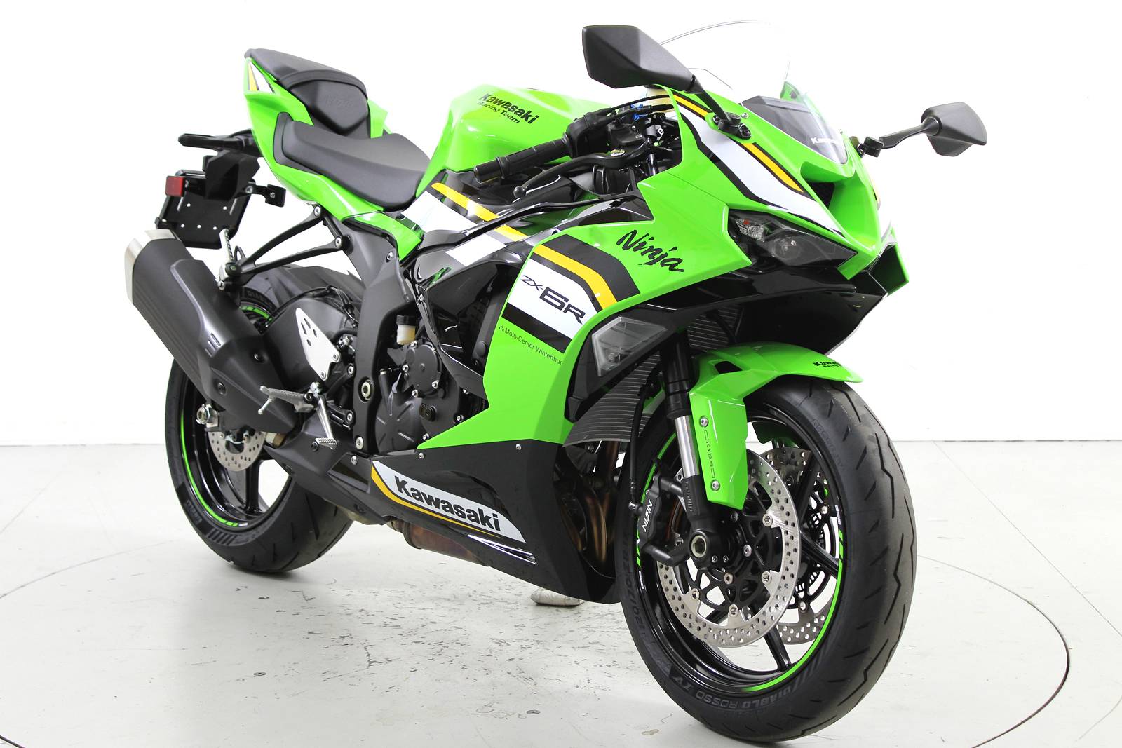 KAWASAKI Ninja ZX-6R ABS Kaufen