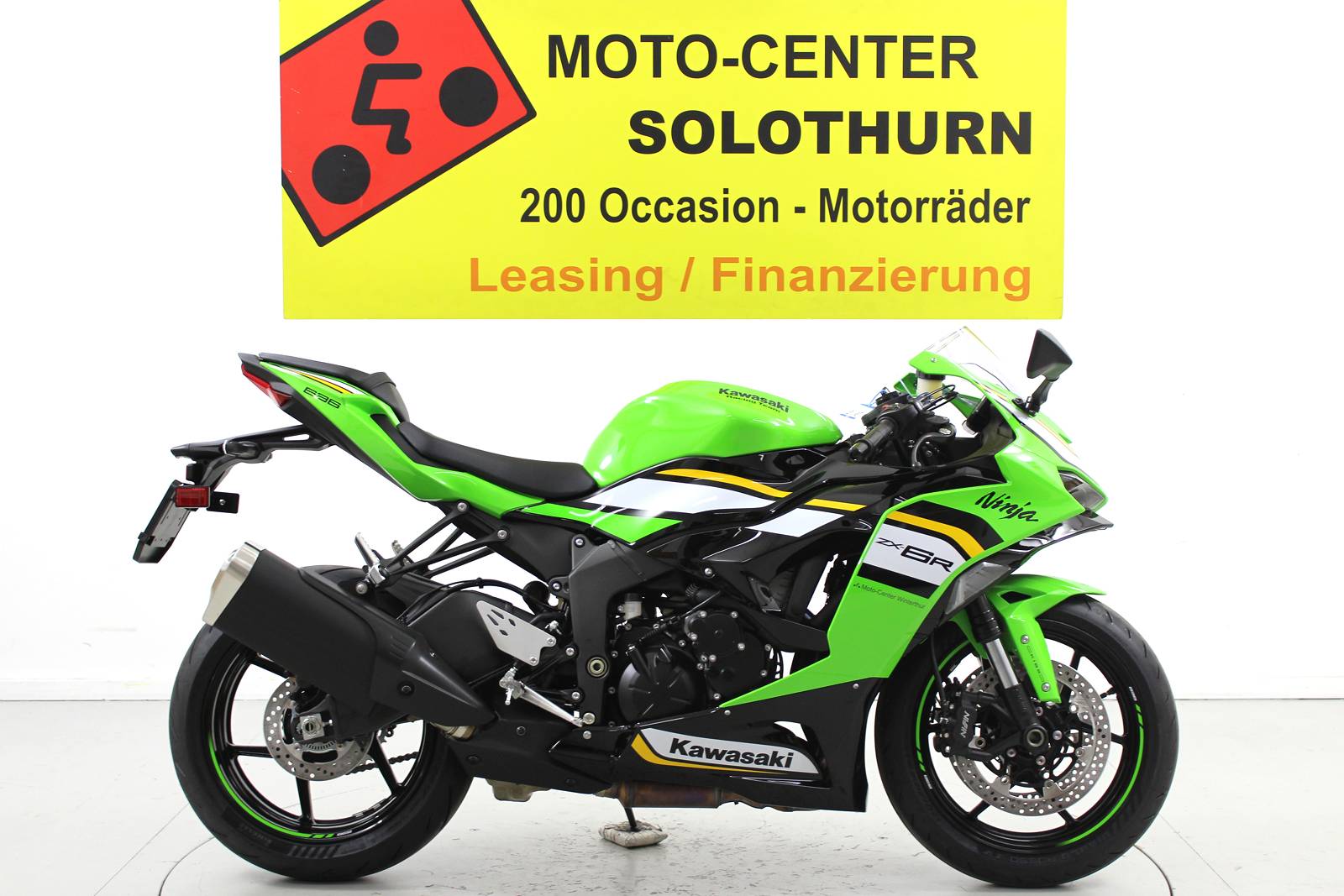 KAWASAKI Ninja ZX-6R ABS Kaufen