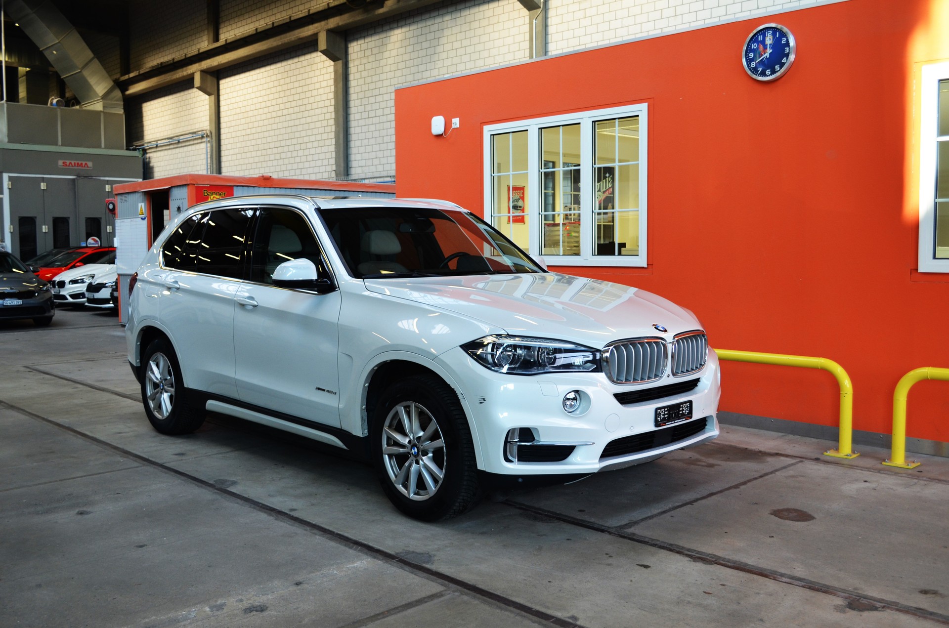 BMW X5 xDrive 40d Steptronic