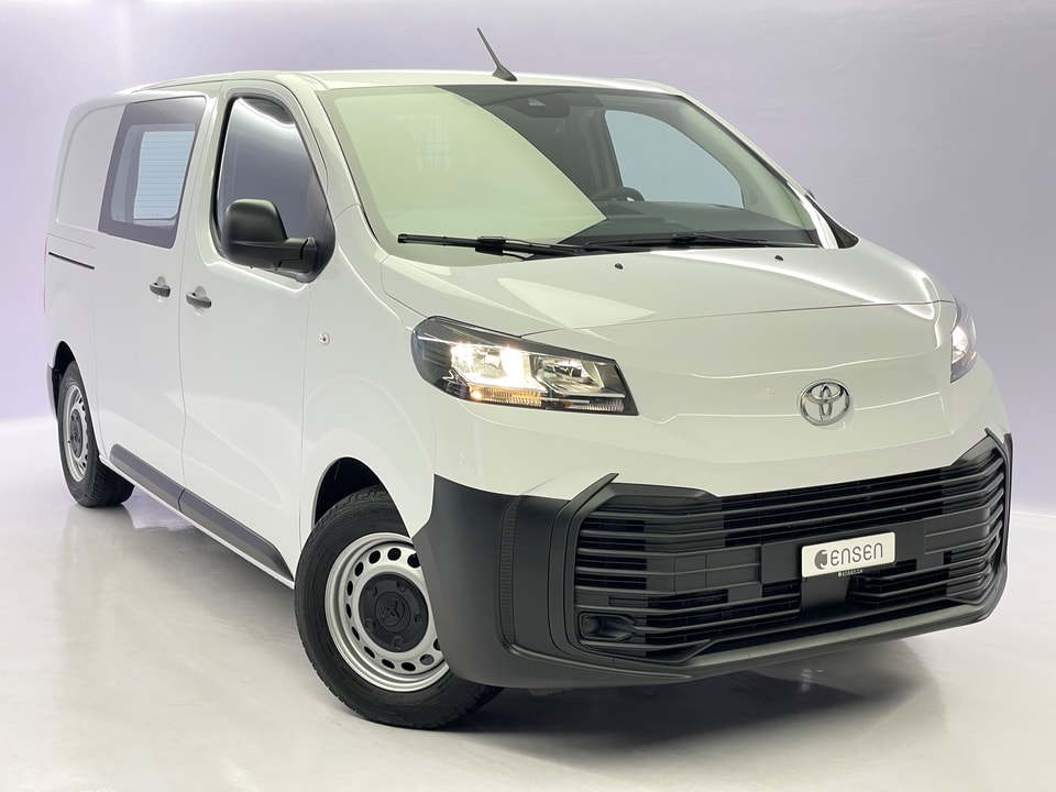 Proace Van L1 1.5 D Active