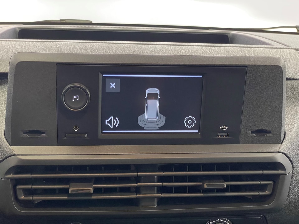 Proace Van L1 1.5 D Active