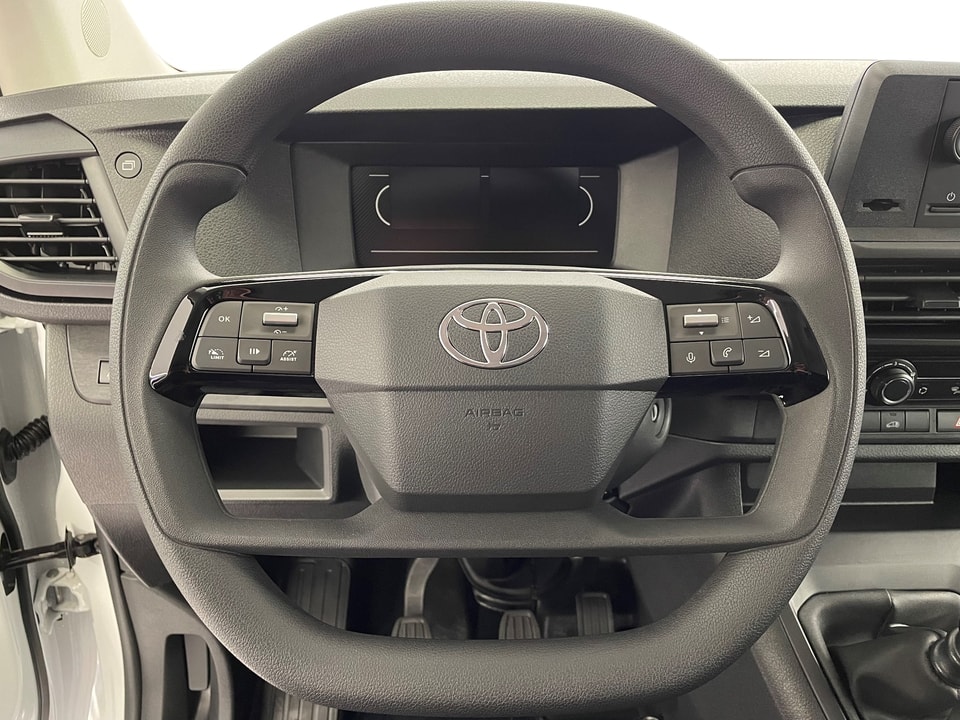 Proace Van L1 1.5 D Active