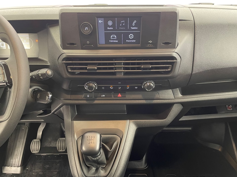 Proace Van L1 1.5 D Active