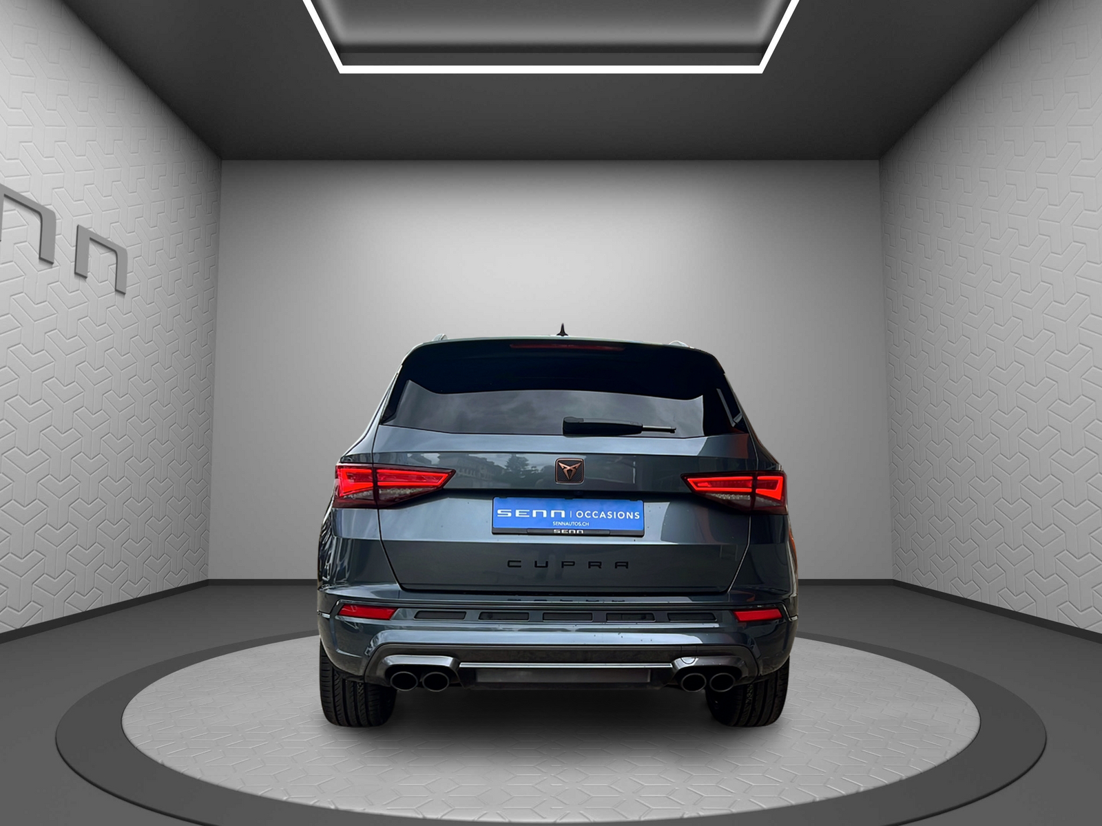 CUPRA Ateca 2.0TSI 4Drive DSG-image-4
