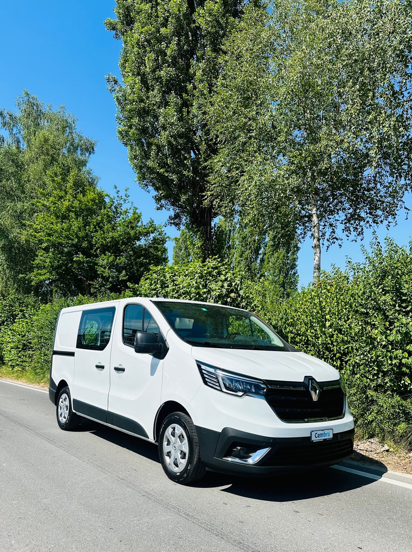 RENAULT Trafic 2.0 Blue dCi 130 Advance L1H1