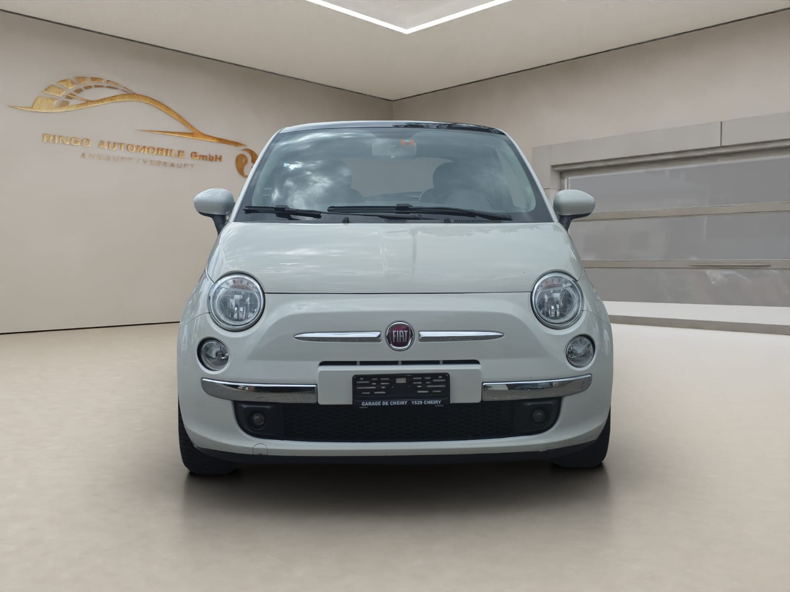FIAT 500 1.2 Pop