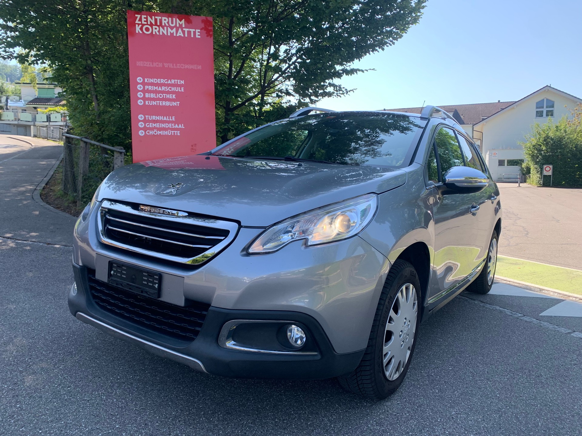PEUGEOT 2008 1.6 VTI Allure