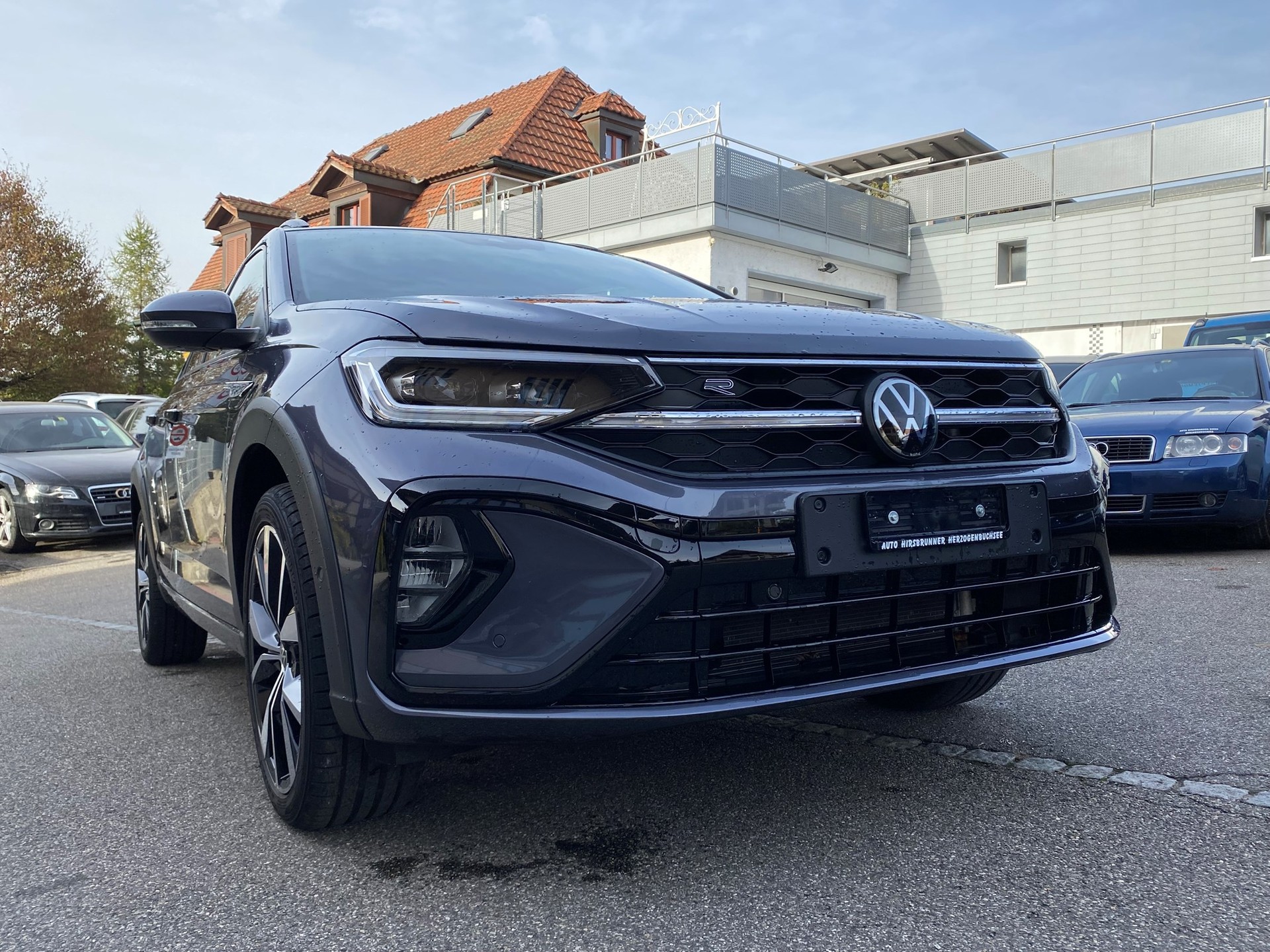VW Taigo 1.0 TSI R-Line DSG-image-0