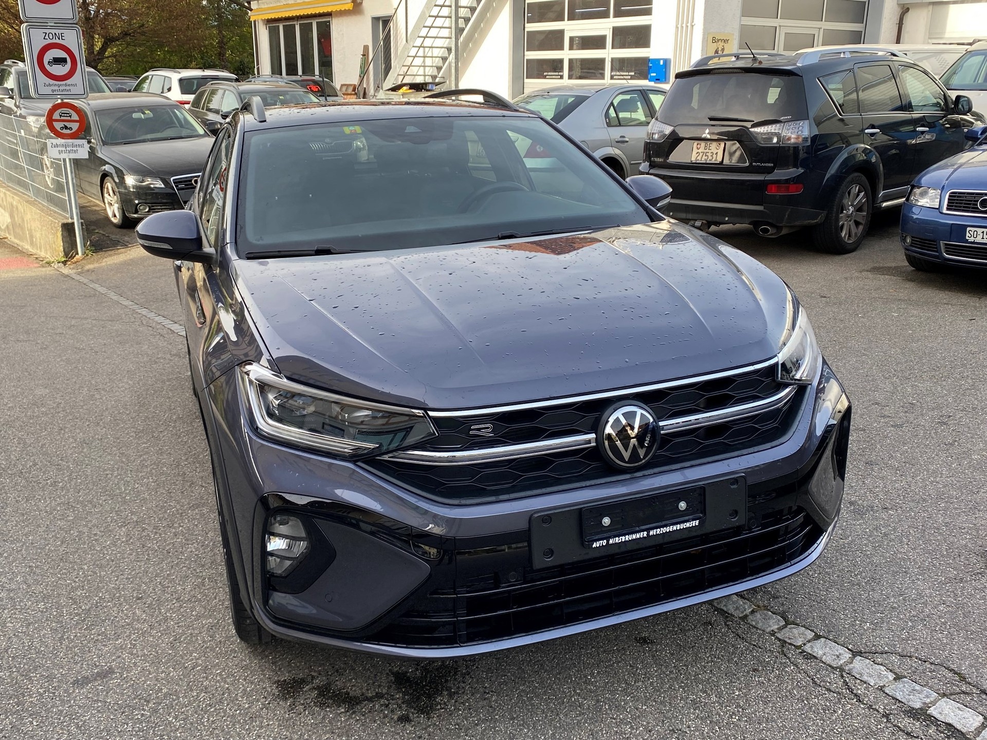 VW Taigo 1.0 TSI R-Line DSG-image-1