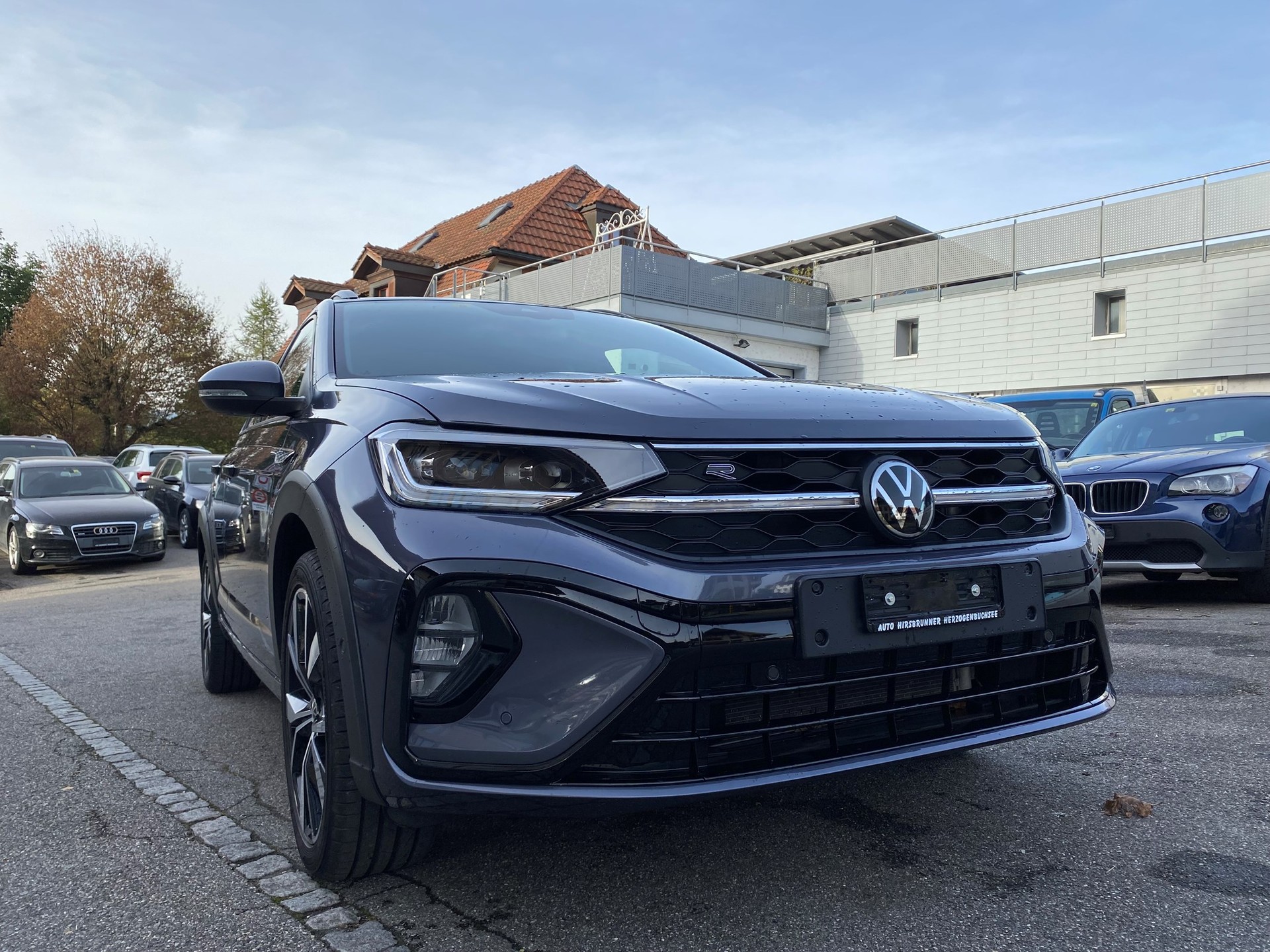 VW Taigo 1.0 TSI R-Line DSG-image-2
