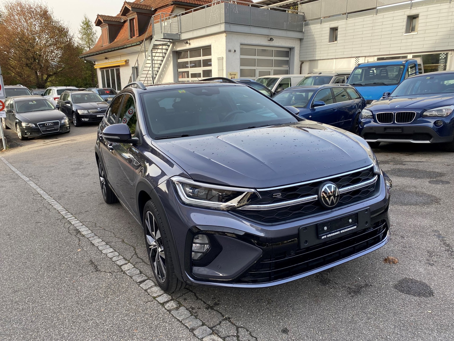 VW Taigo 1.0 TSI R-Line DSG-image-3
