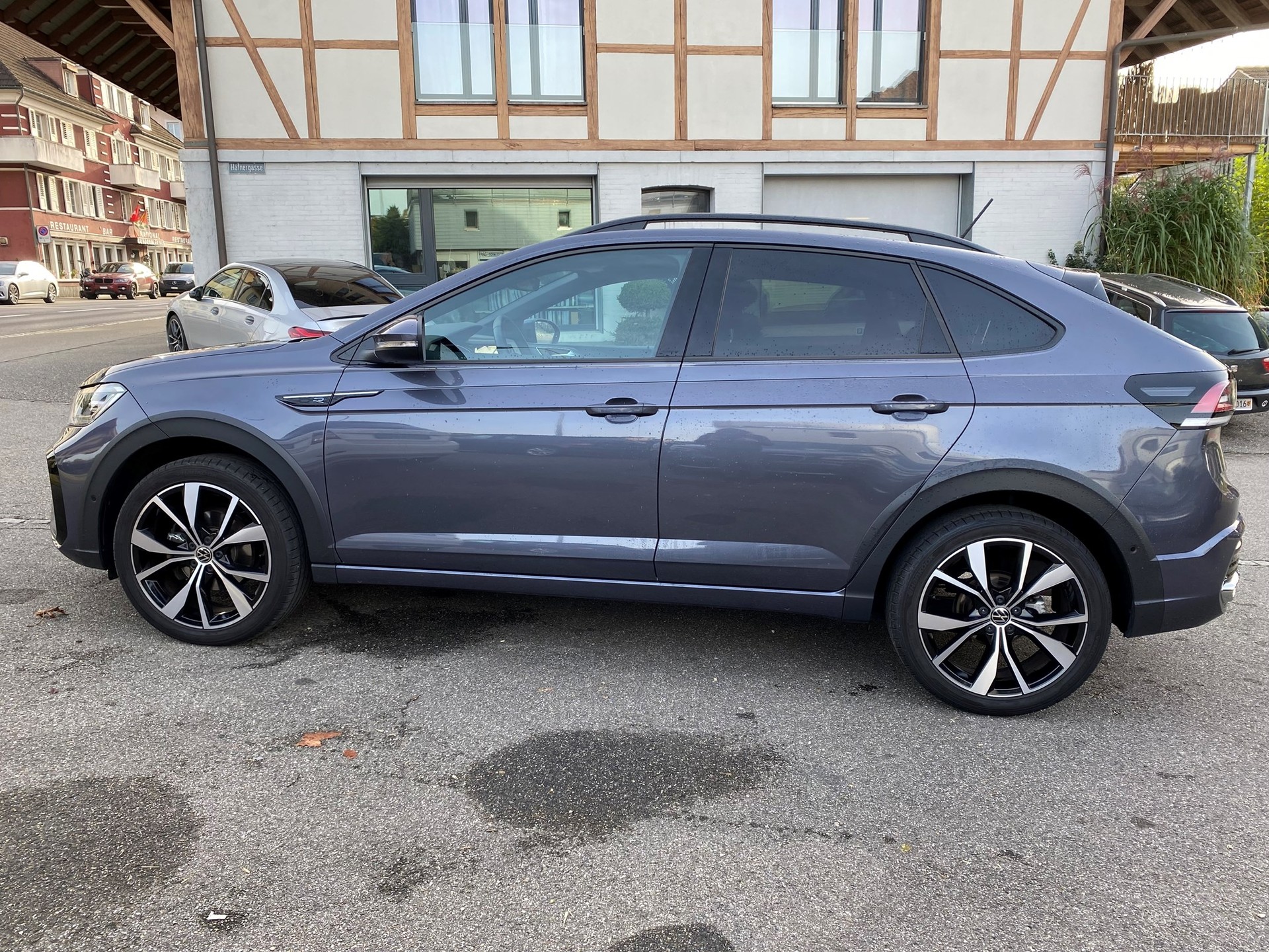 VW Taigo 1.0 TSI R-Line DSG-image-7