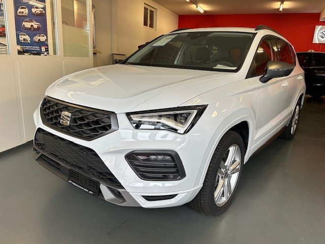 SEAT Ateca 2.0 (SUV / Gelndewagen)