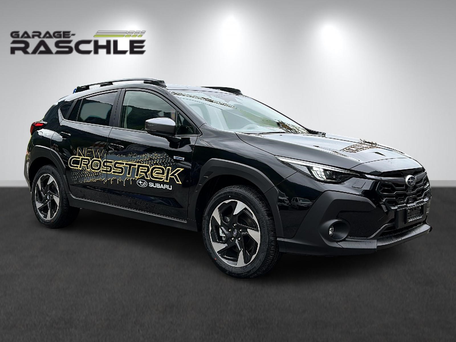 SUBARU XV Crosstrek 2.0i e-Boxer Swiss Plus
