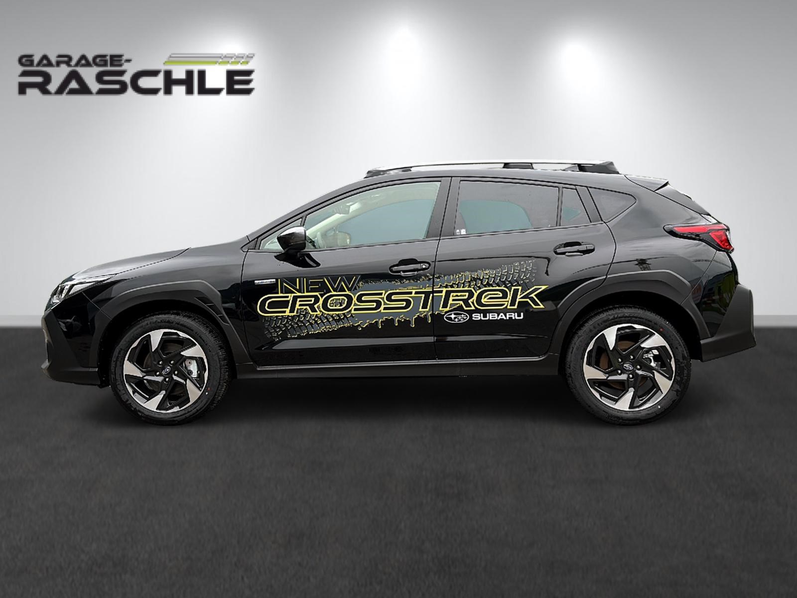 SUBARU XV Crosstrek 2.0i e-Boxer Swiss Plus-showroom-element-2