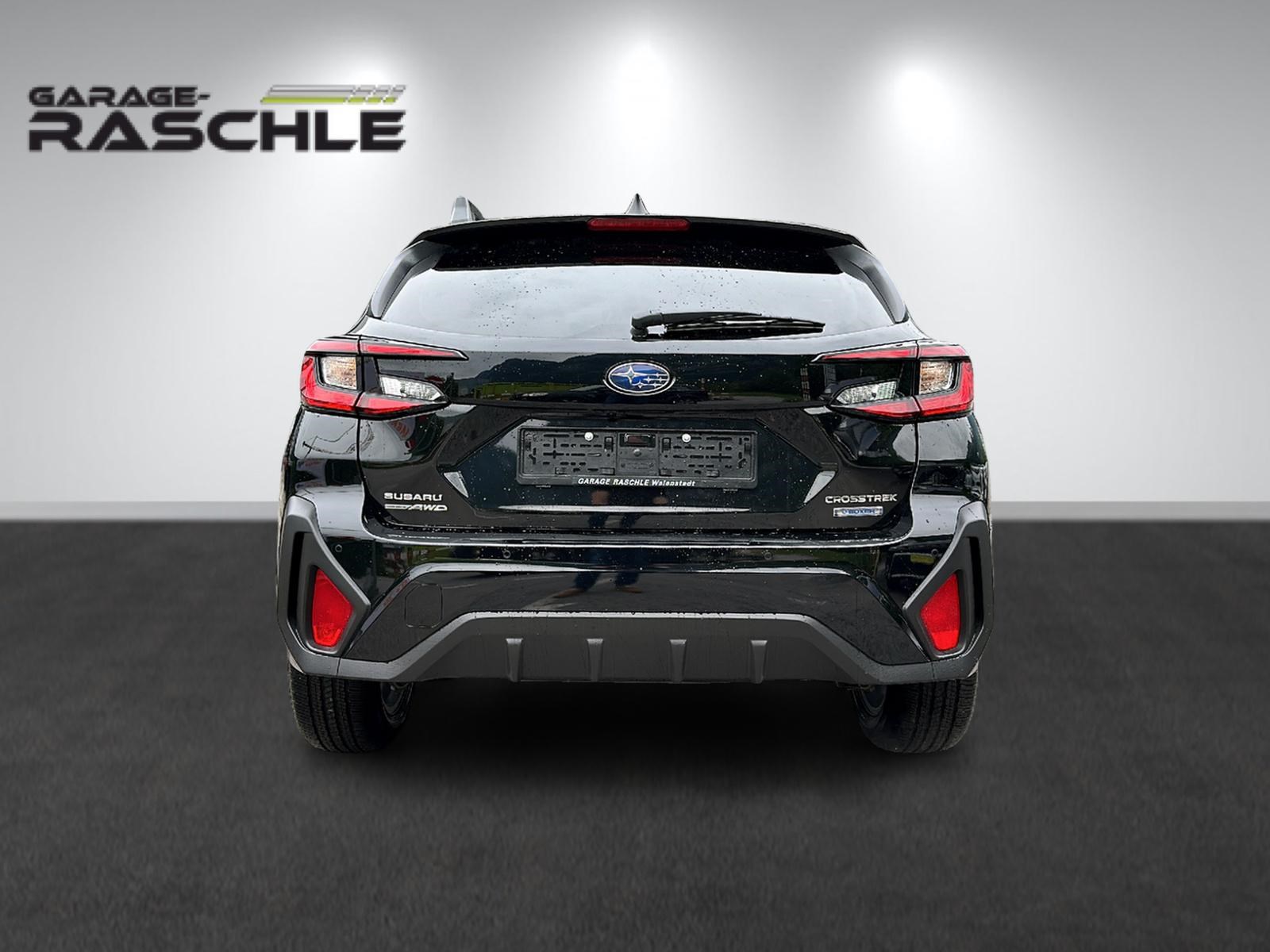SUBARU XV Crosstrek 2.0i e-Boxer Swiss Plus-showroom-element-3