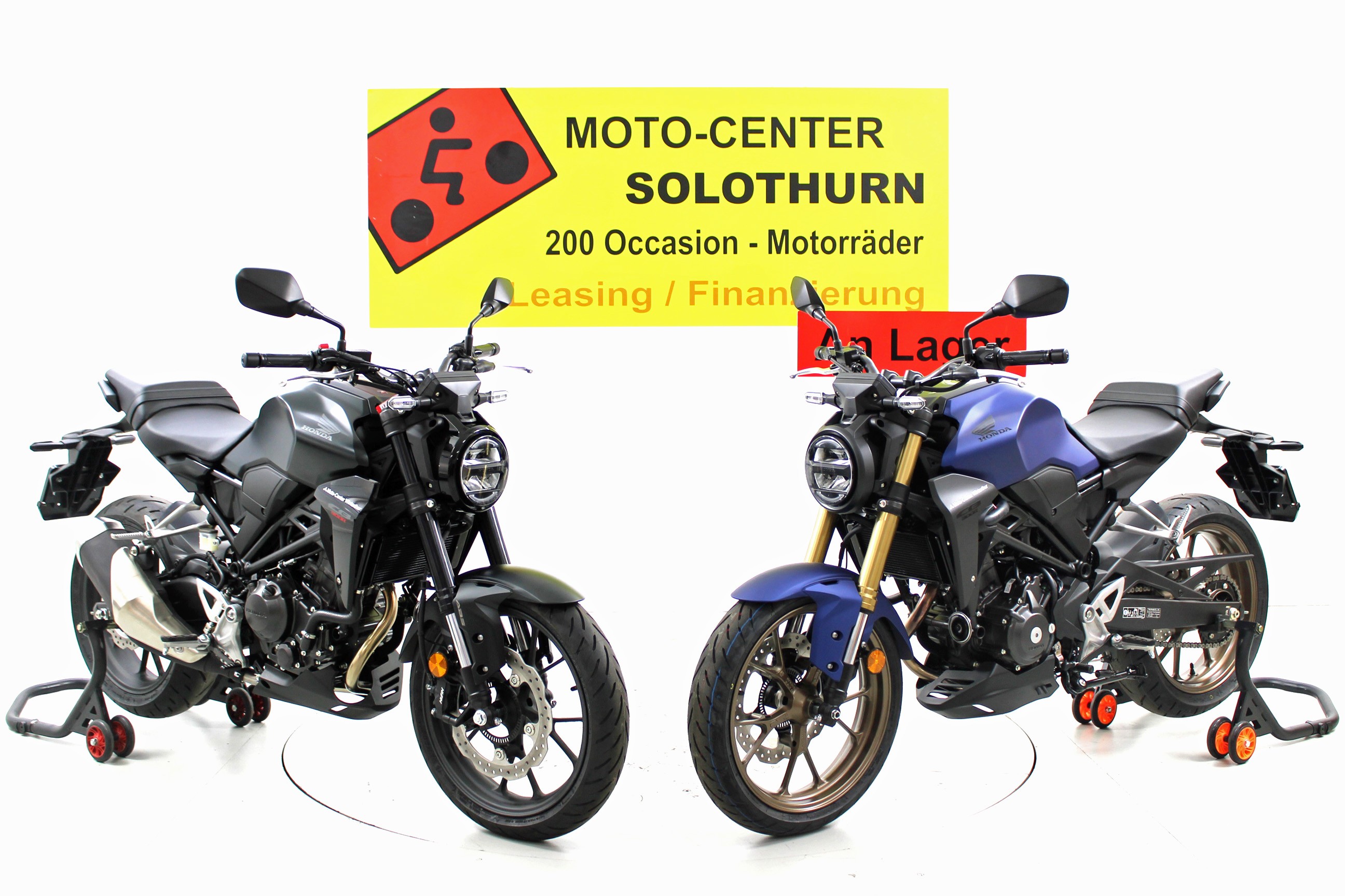 Autoscout24 Honda Cb 125 R 2018 Usata Honda Cb300r Honda Cb300f