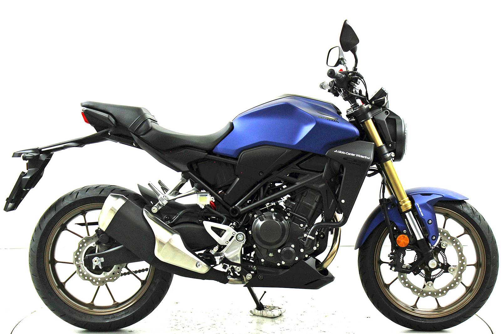HONDA CB 300 acquistare un veicolo usato AutoScout24