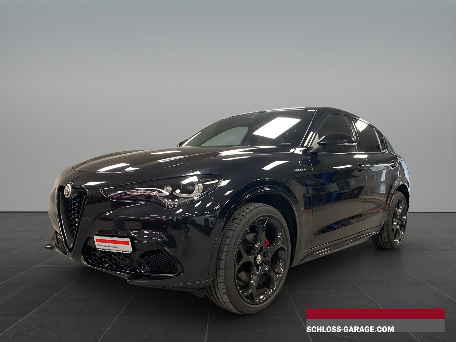 ALFA ROMEO STELVIO 2.2 D Q4 210 Veloce