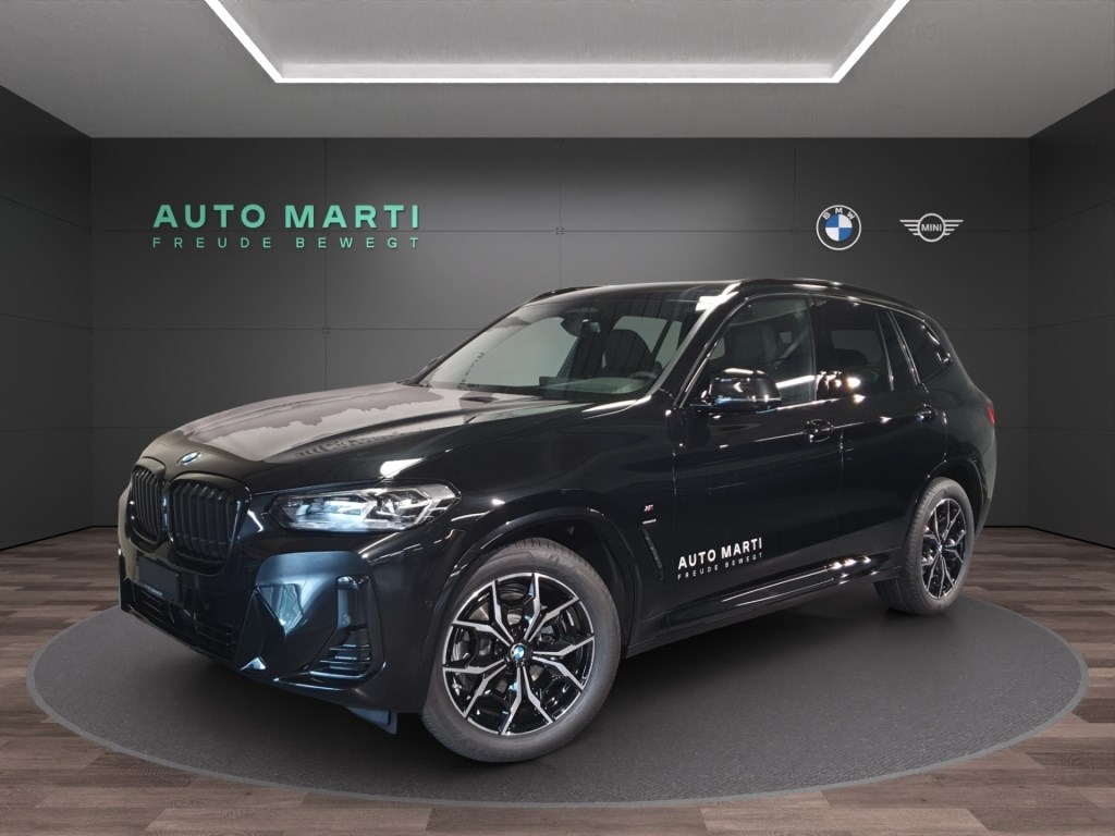 BMW X3 xDrive 48V 20d M Sport