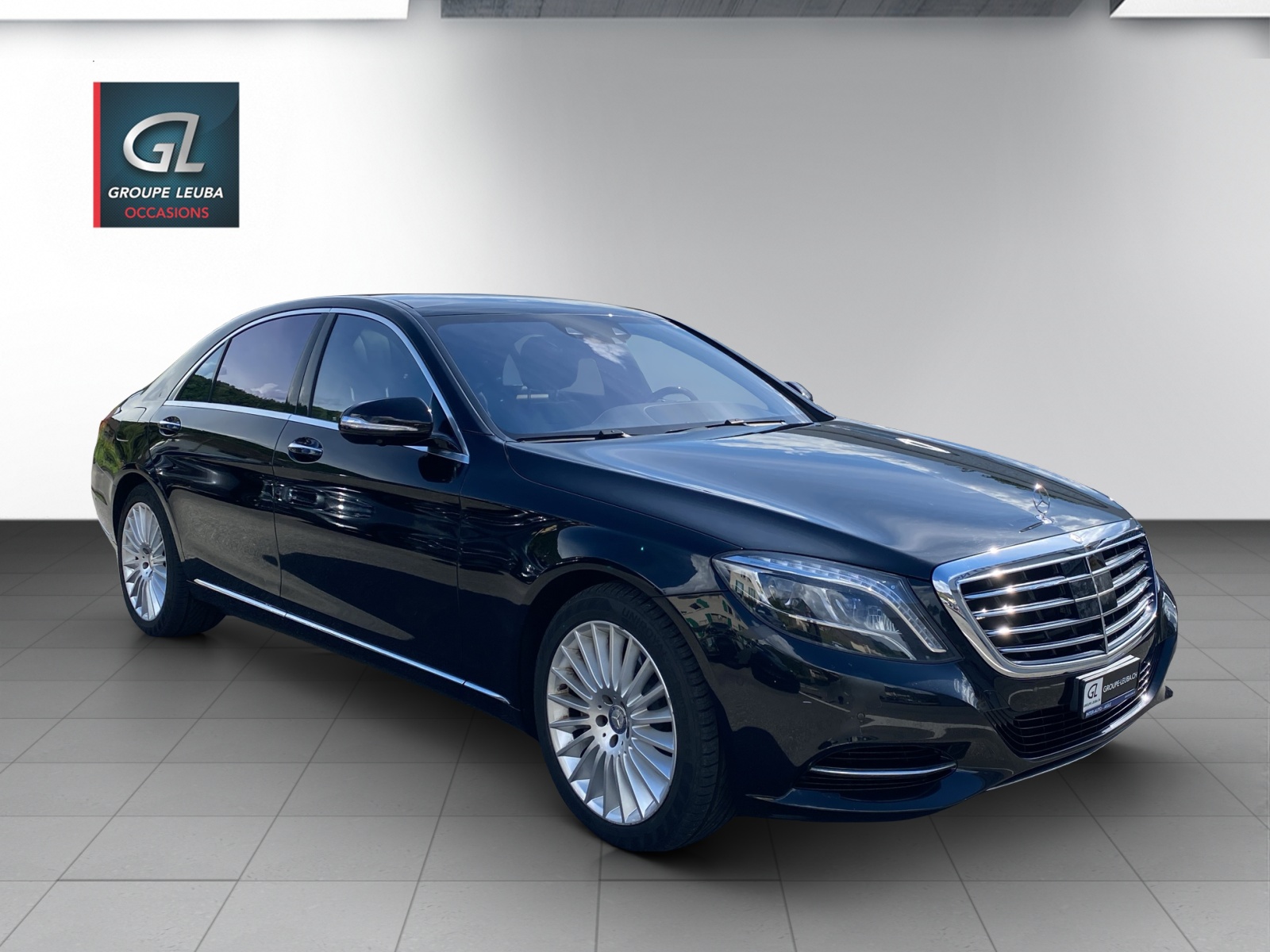 MERCEDES-BENZ S 500 L 4Matic