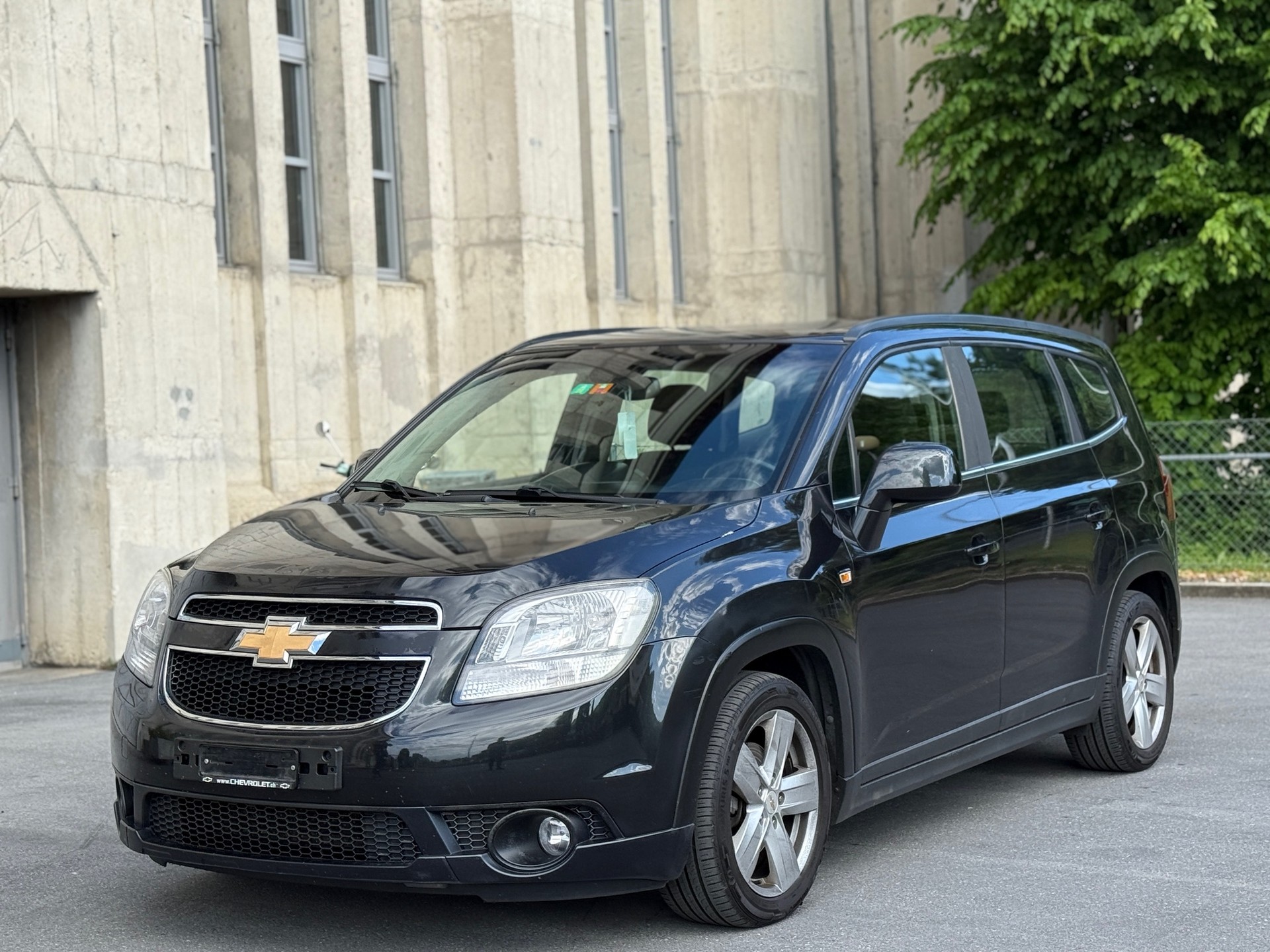 CHEVROLET 2.0 VCDi LT Automatic