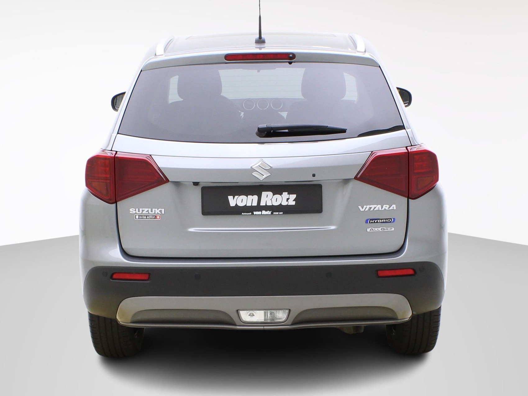 SUZUKI VITARA 1.5 Compact Top Hybrid 4x4-showroom-element-3