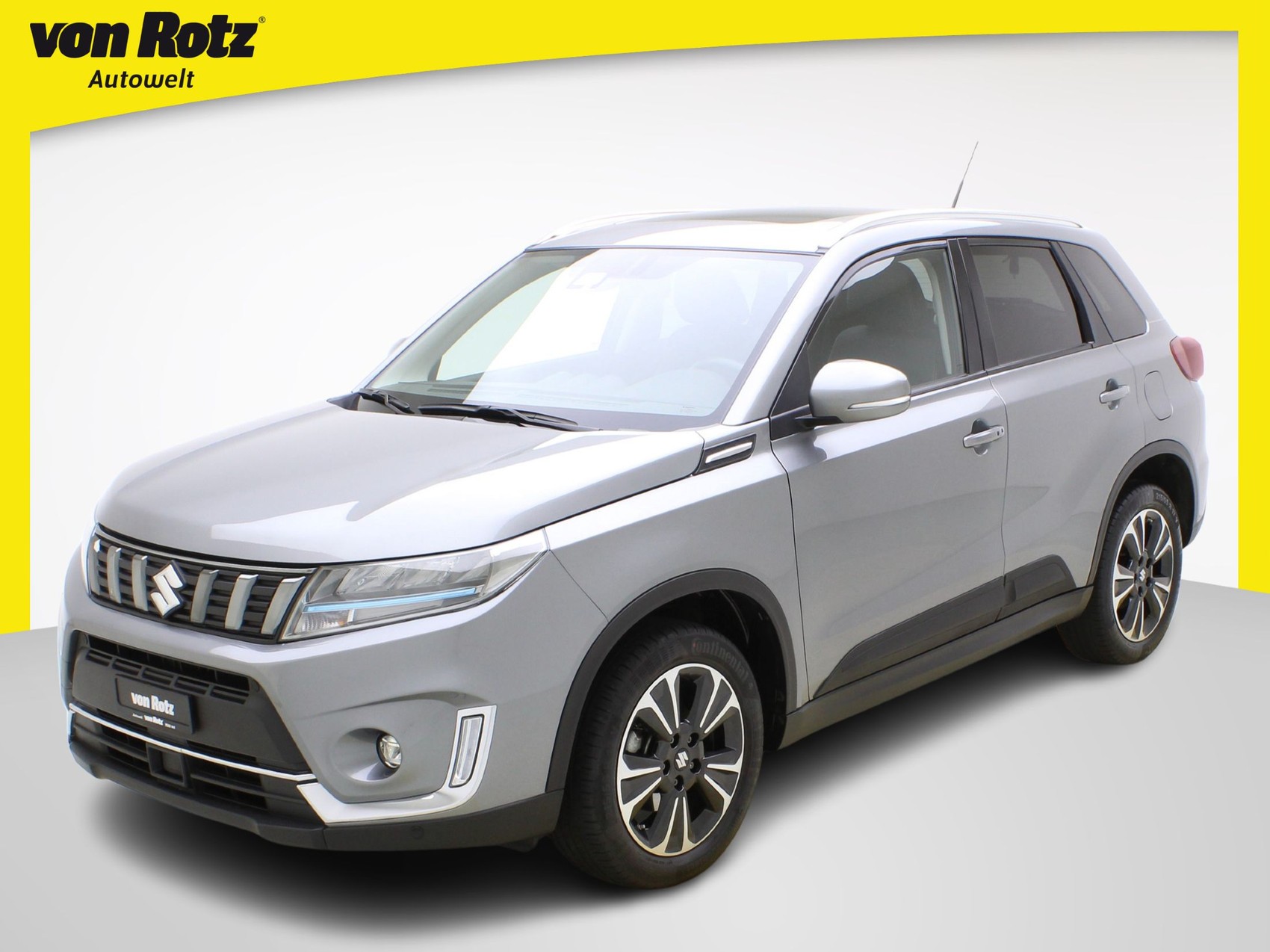SUZUKI VITARA 1.5 Compact Top Hybrid 4x4