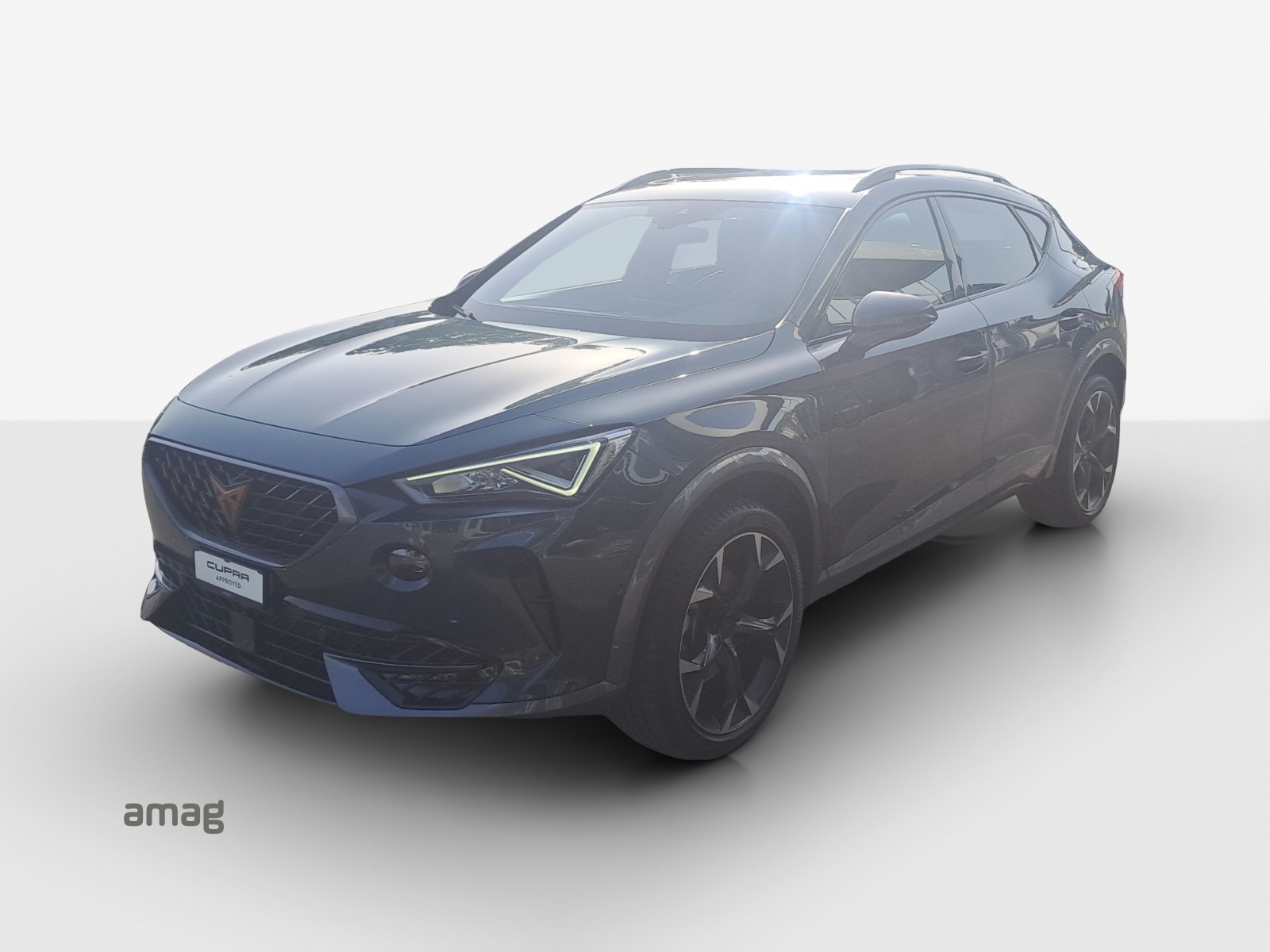 CUPRA Formentor 1.5 TSI Inicio DSG