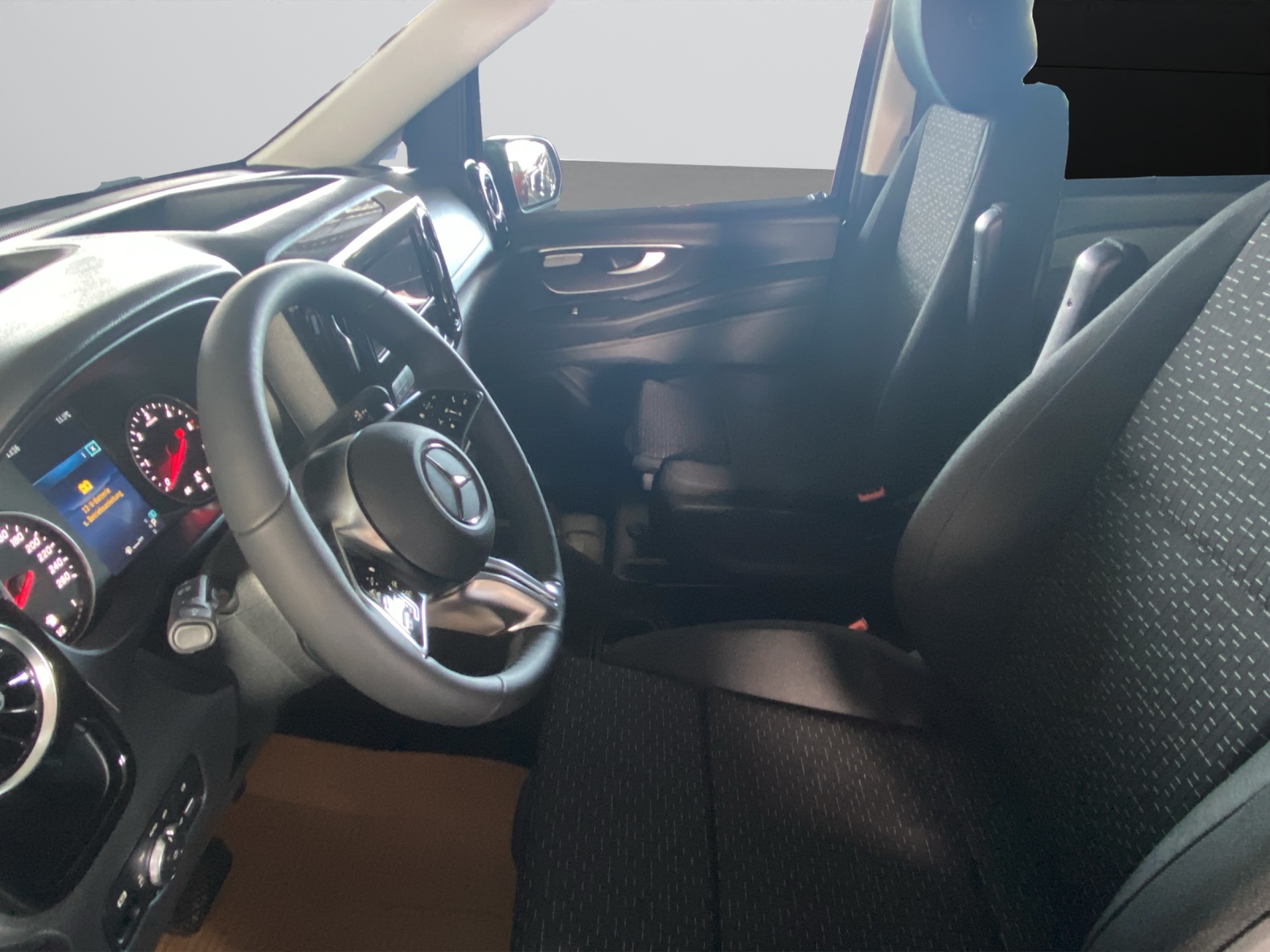 Image MERCEDES-BENZ VITO Vito 116 CDI Lang Select Family Tourer 4Matic 9G-Tronic