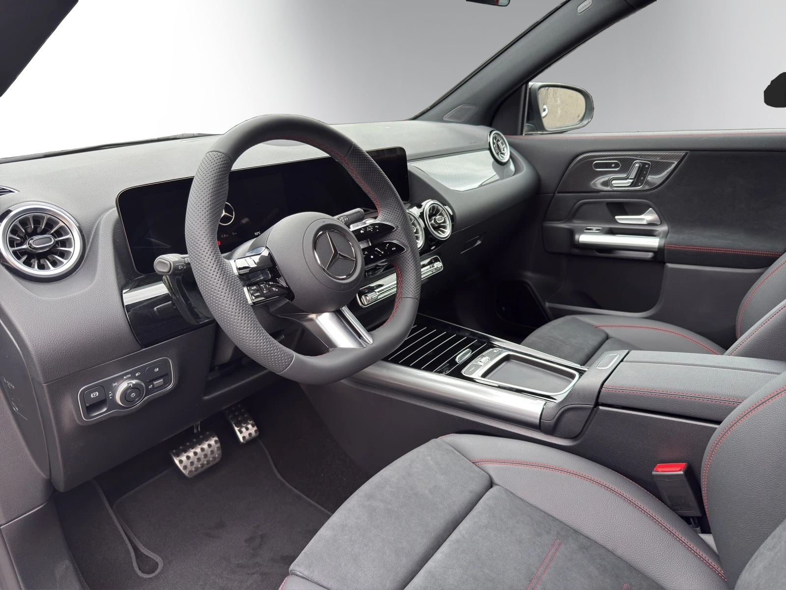 Image MERCEDES-BENZ GLA-200 GLA 200 Night Star 7G-DCT