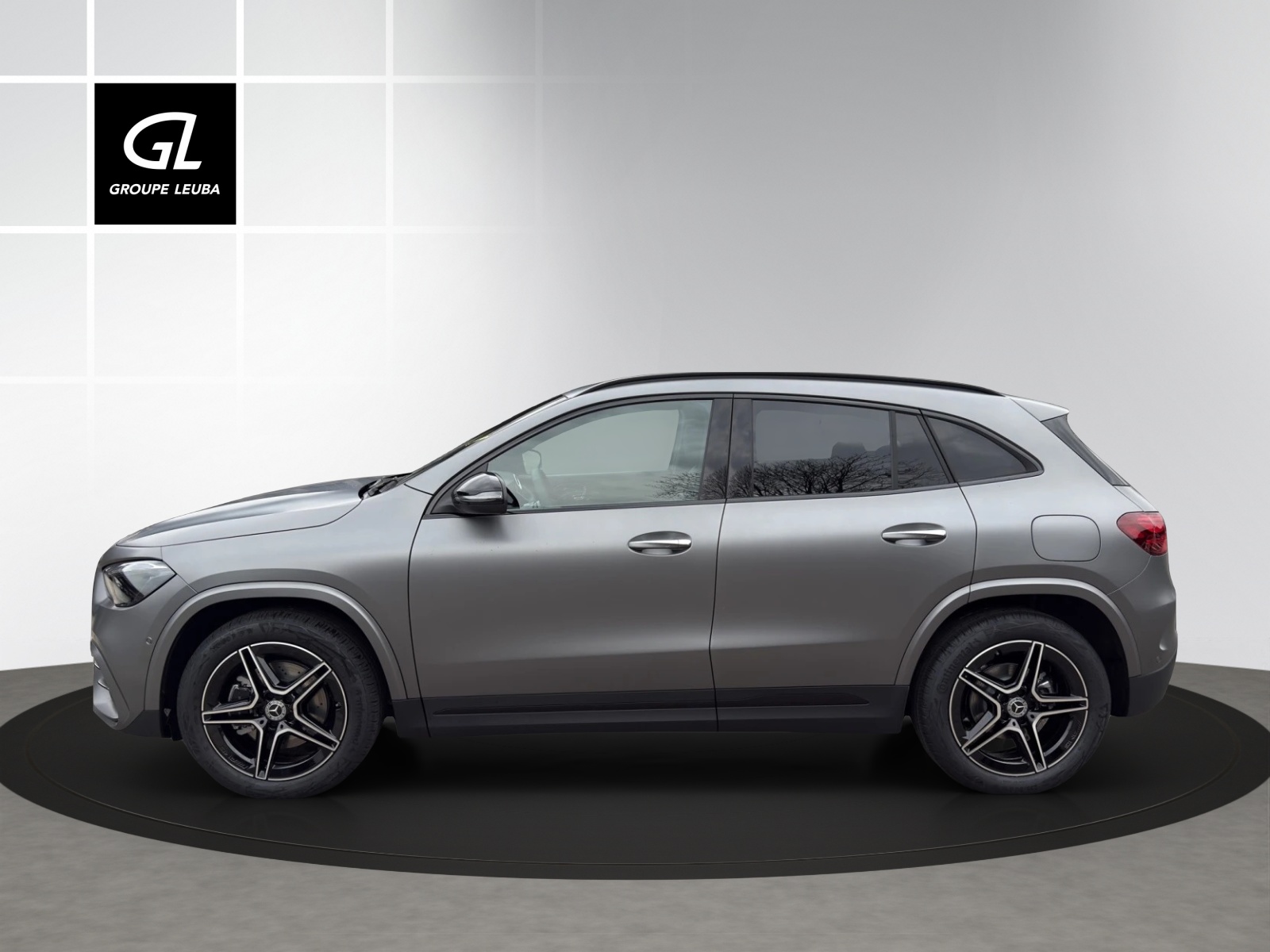 Image MERCEDES-BENZ GLA-200 GLA 200 Night Star 7G-DCT