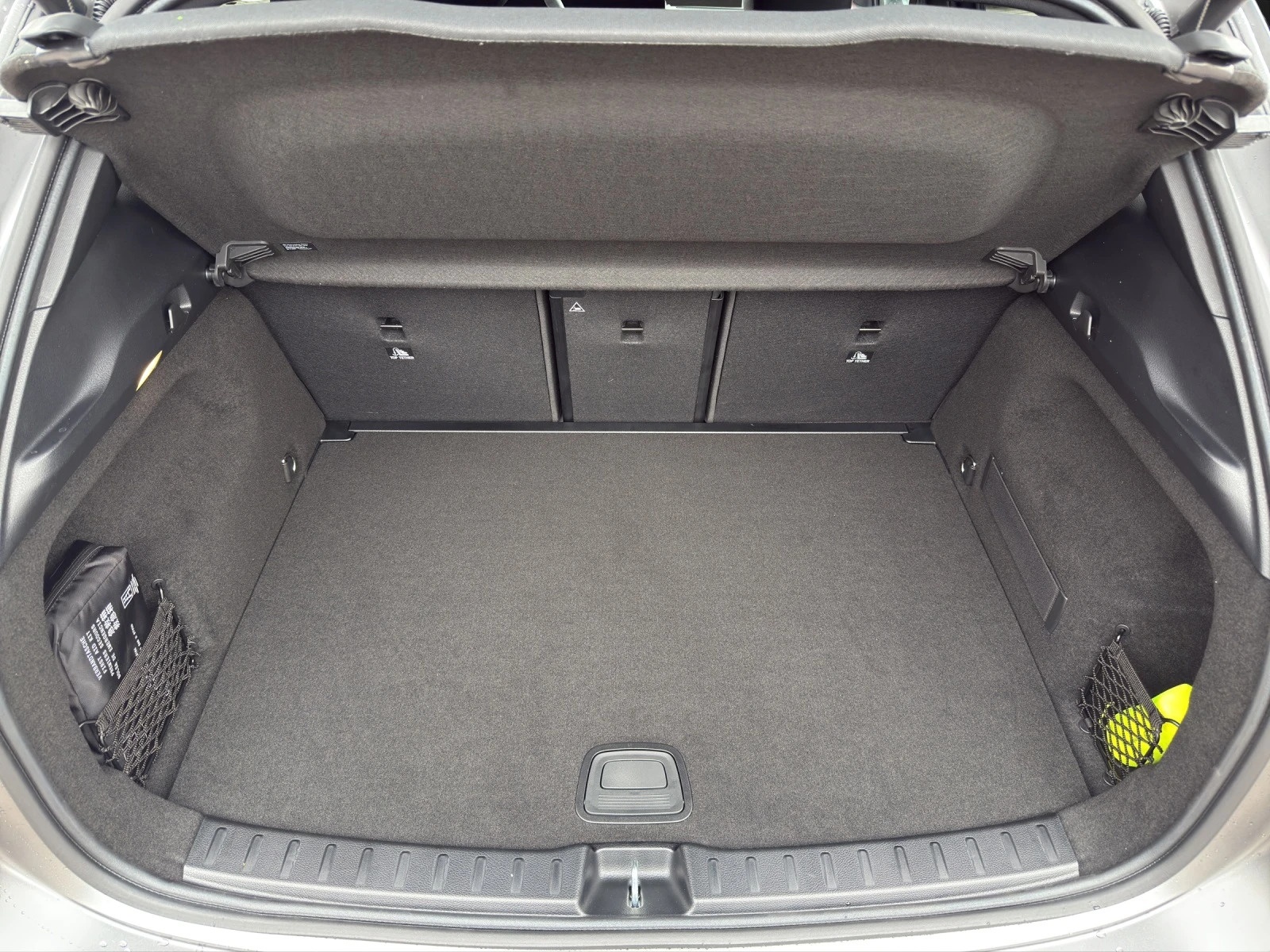 Image MERCEDES-BENZ GLA-200 GLA 200 Night Star 7G-DCT