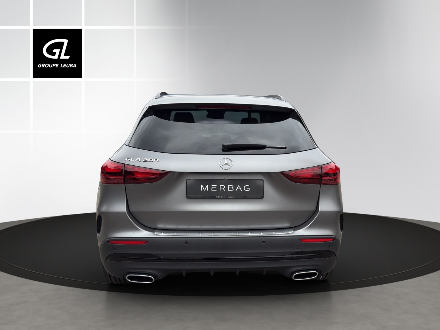 Image MERCEDES-BENZ GLA-200 GLA 200 Night Star 7G-DCT