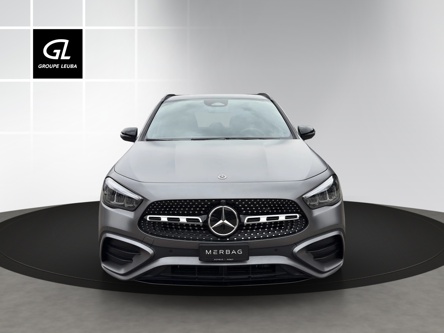 Image MERCEDES-BENZ GLA-200 GLA 200 Night Star 7G-DCT