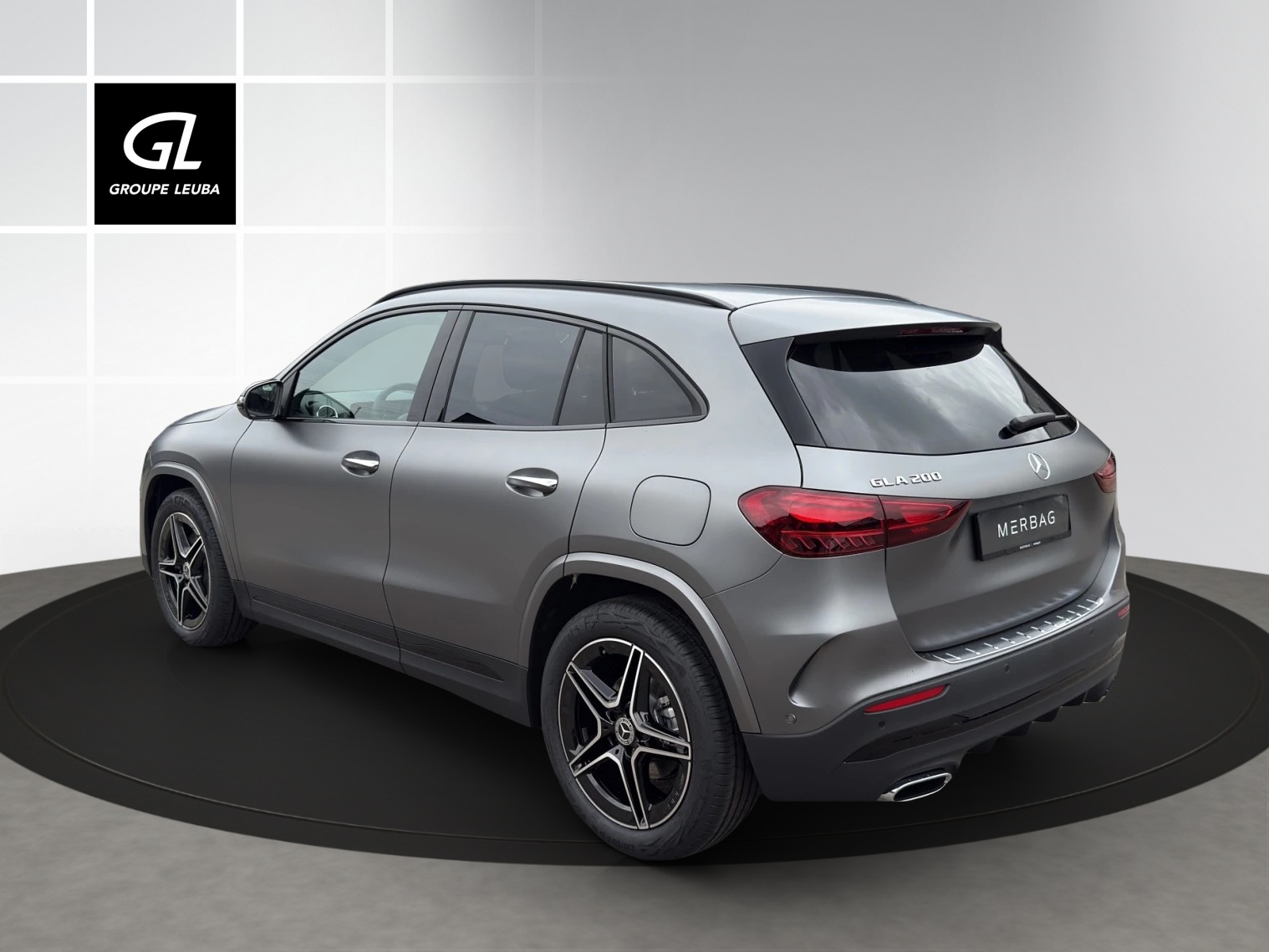 Image MERCEDES-BENZ GLA-200 GLA 200 Night Star 7G-DCT