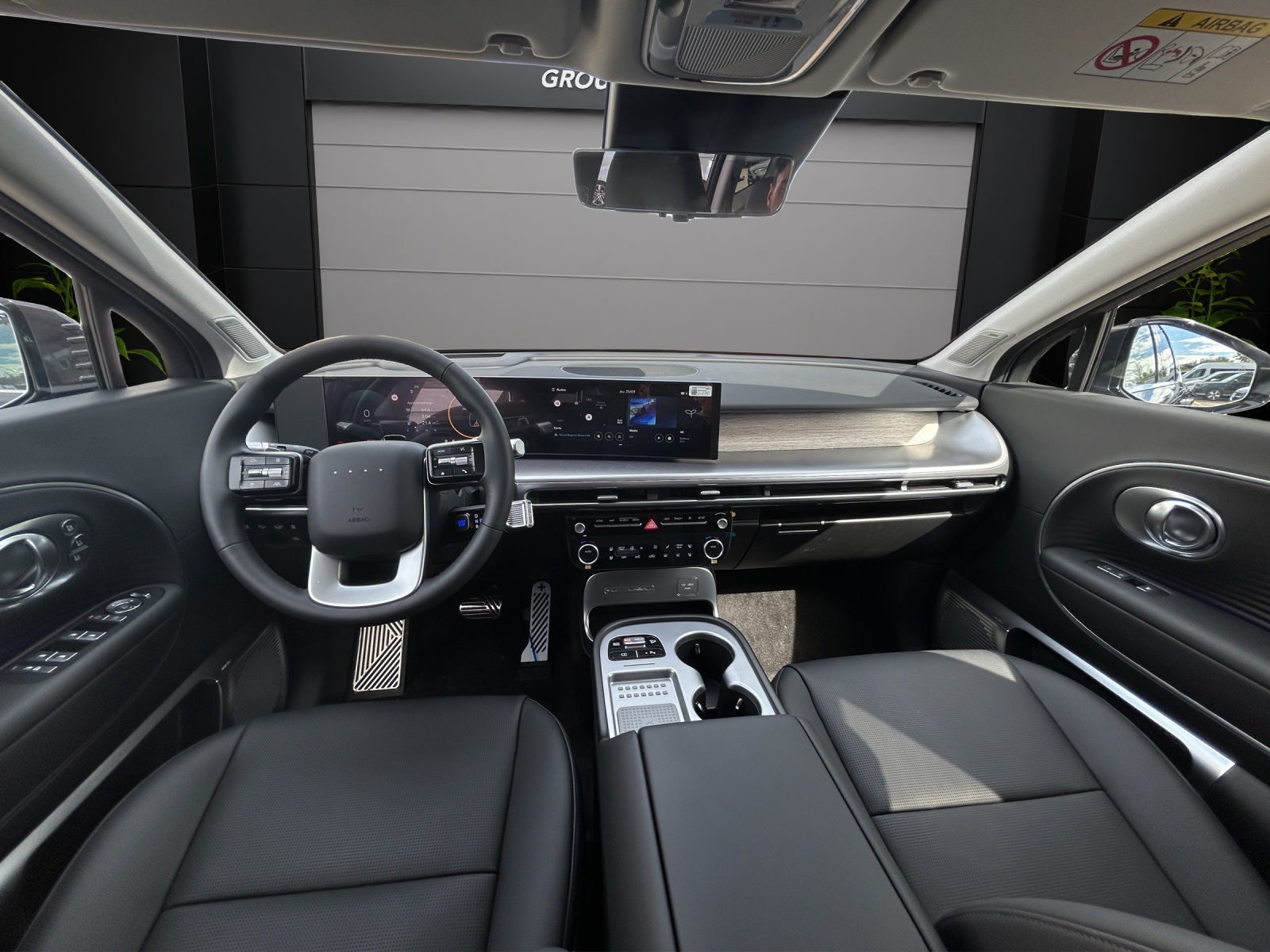 Image HYUNDAI IONIQ Ioniq 9 110kWh Vertex 4WD