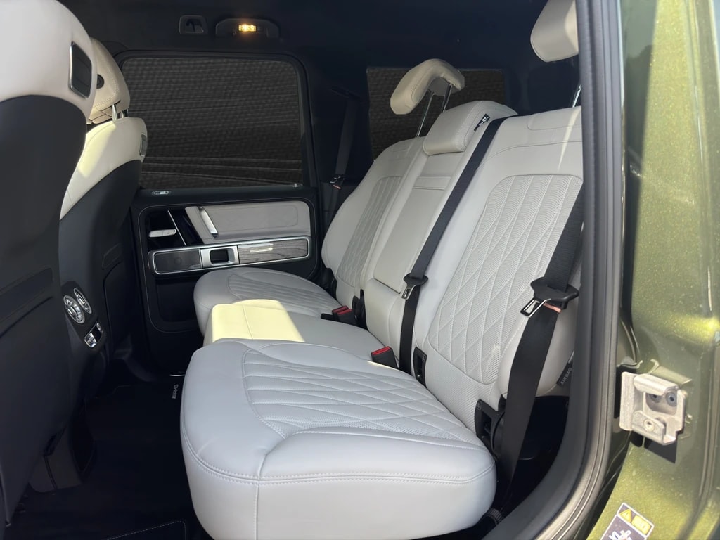 Image MERCEDES-BENZ G-63-AMG G 63 AMG 4x4 Speedshift Plus G-Tronic