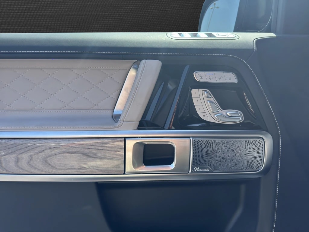 Image MERCEDES-BENZ G-63-AMG G 63 AMG 4x4 Speedshift Plus G-Tronic