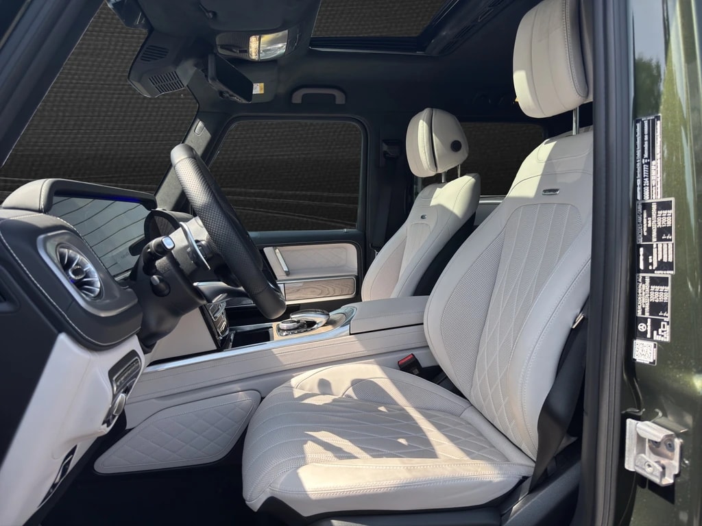 Image MERCEDES-BENZ G-63-AMG G 63 AMG 4x4 Speedshift Plus G-Tronic