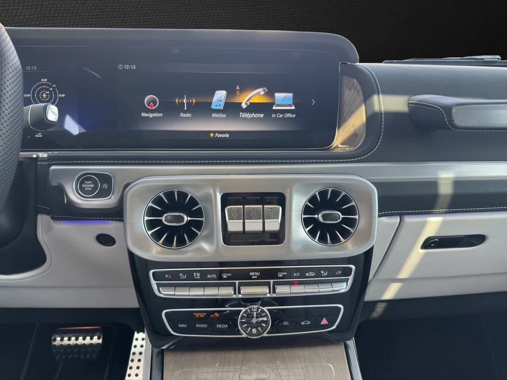 Image MERCEDES-BENZ G-63-AMG G 63 AMG 4x4 Speedshift Plus G-Tronic