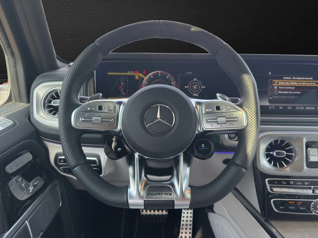 Image MERCEDES-BENZ G-63-AMG G 63 AMG 4x4 Speedshift Plus G-Tronic