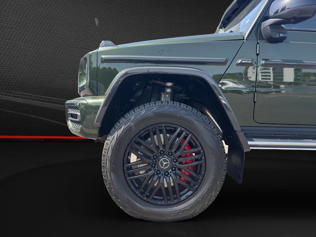 Image MERCEDES-BENZ G-63-AMG G 63 AMG 4x4 Speedshift Plus G-Tronic