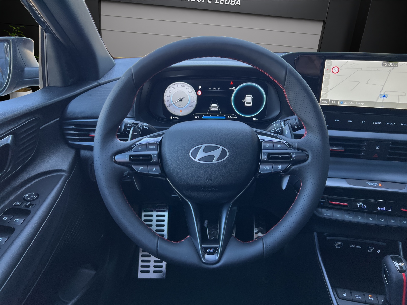 Image HYUNDAI I20 i20 1.0 T-GDi N-Line DCT