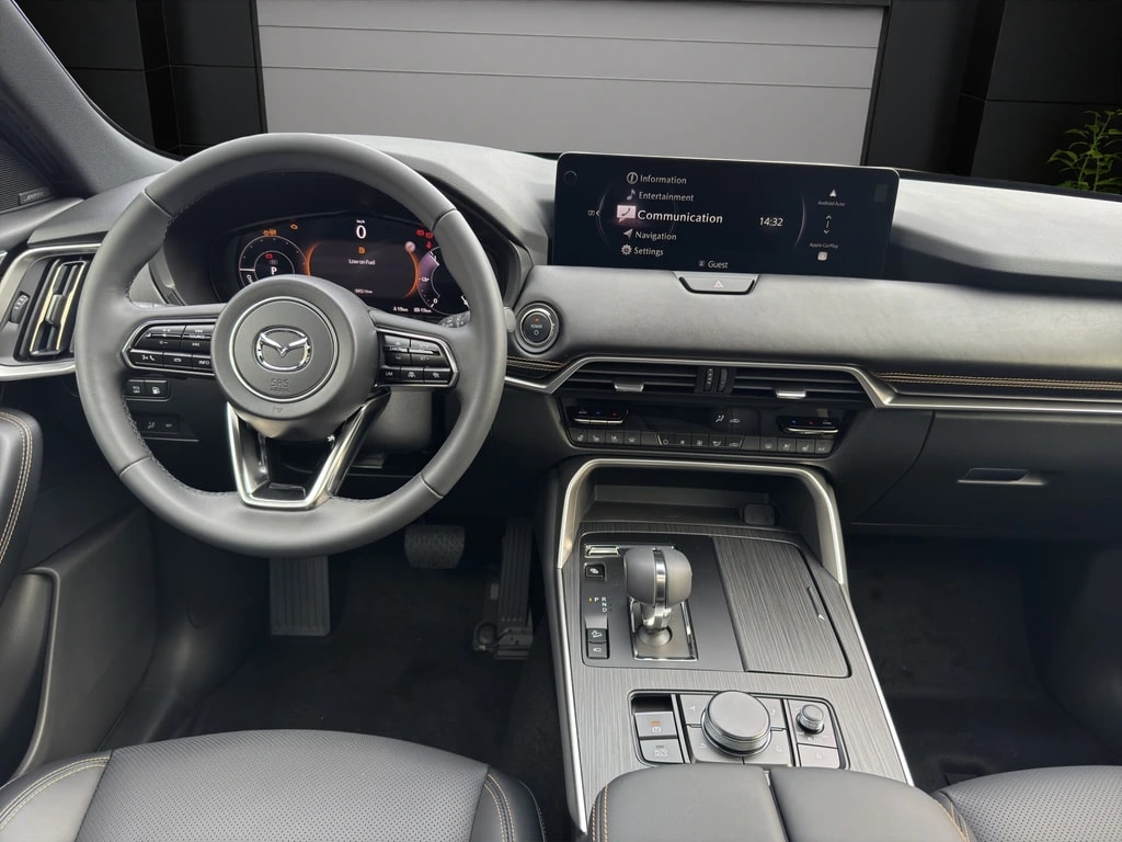Image MAZDA CX-60 CX-60 e-Skyactiv PHEV 327 AWD Homura Plus