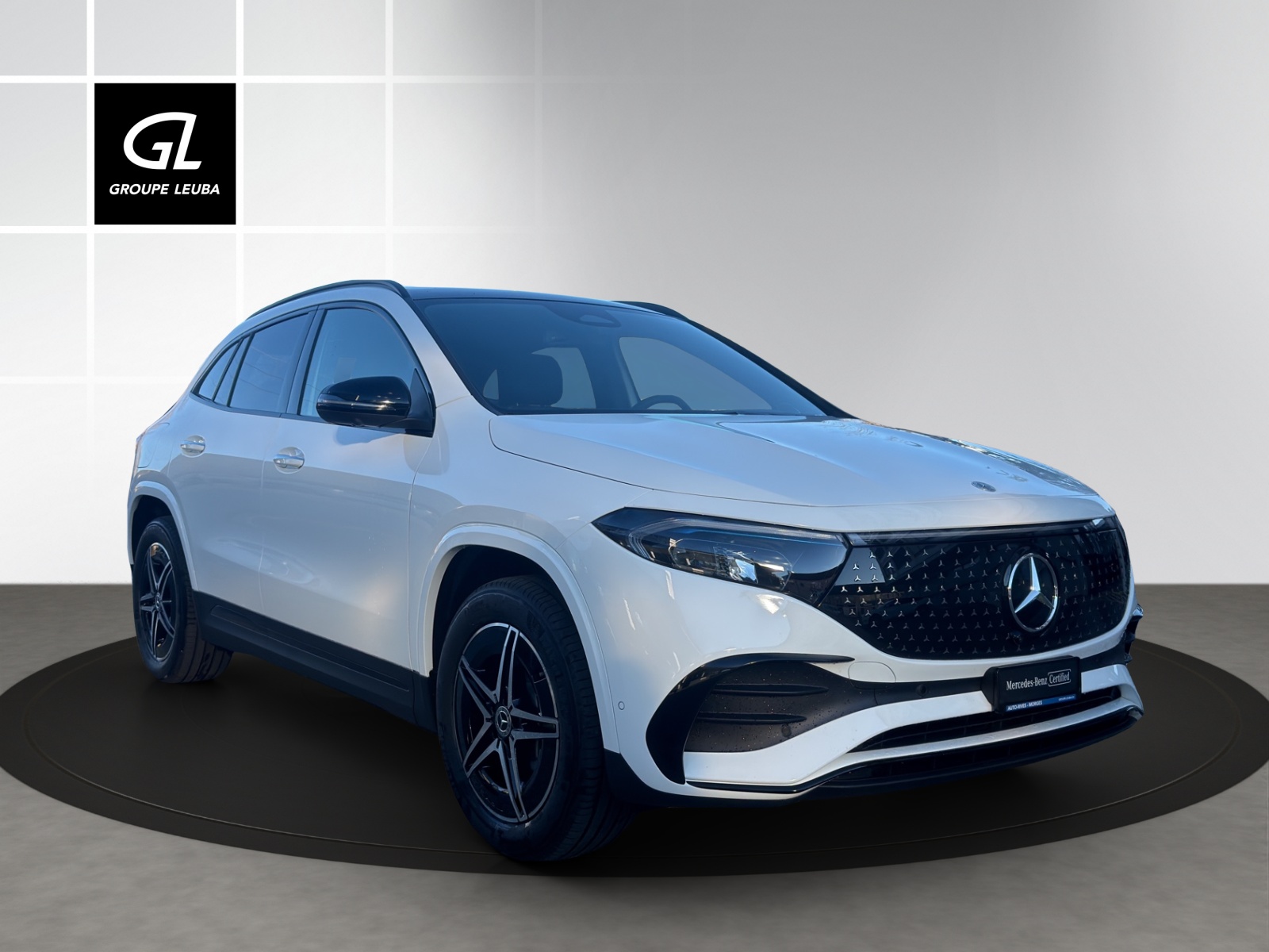 Photo MERCEDES-BENZ EQA-300 EQA 300 66,5kWh 4Matic Excellence