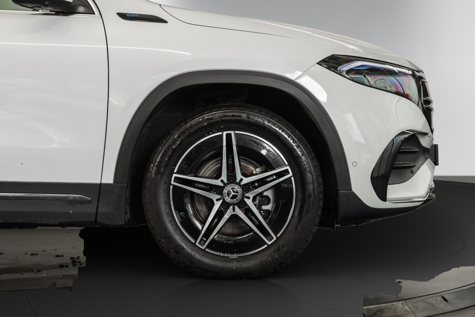 Image MERCEDES-BENZ EQA-300 EQA 300 66,5kWh 4Matic Excellence