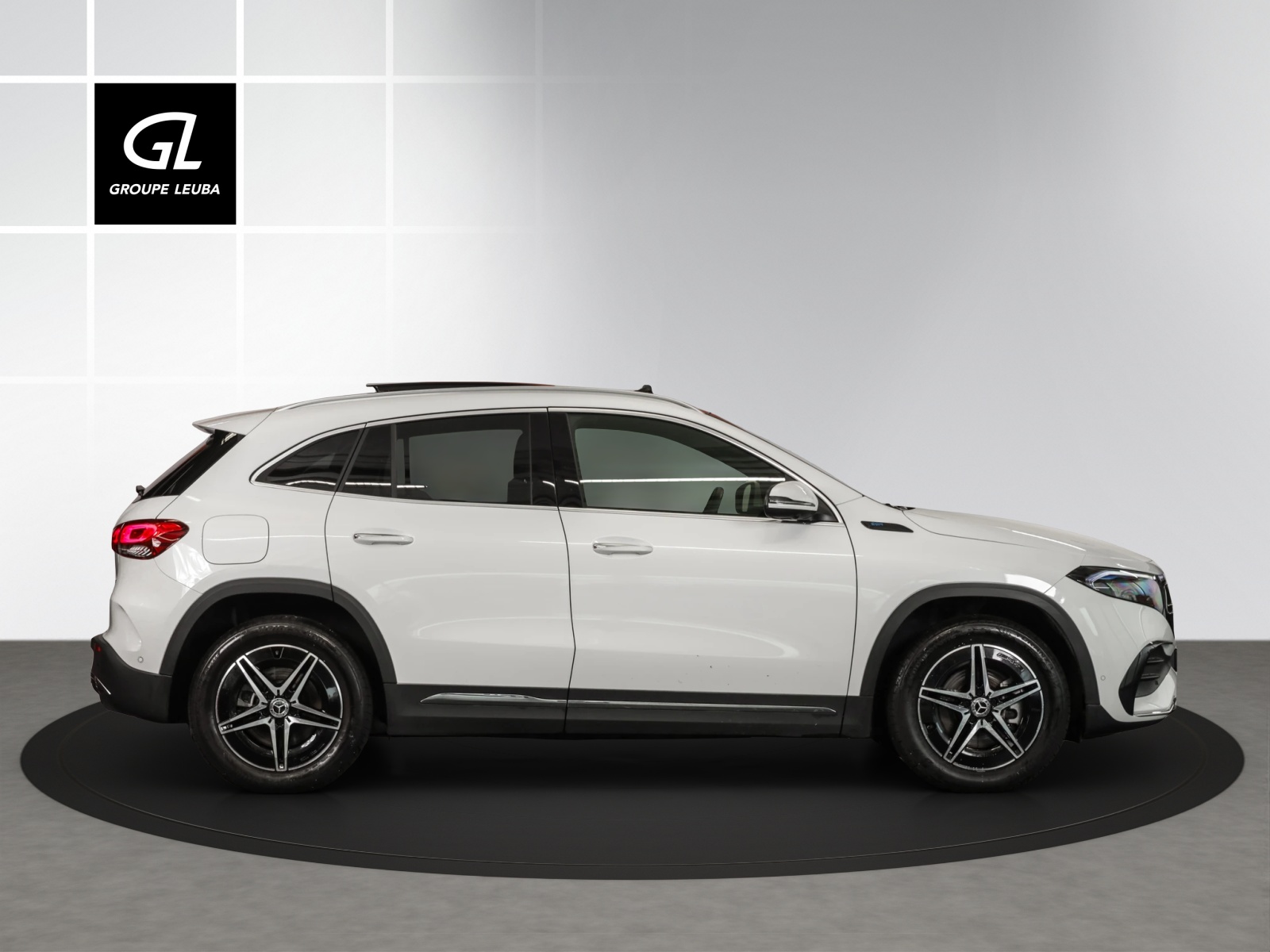 Image MERCEDES-BENZ EQA-300 EQA 300 66,5kWh 4Matic Excellence